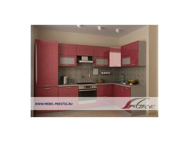 угловая кухня стандарт ст 3000 в Нижневартовске