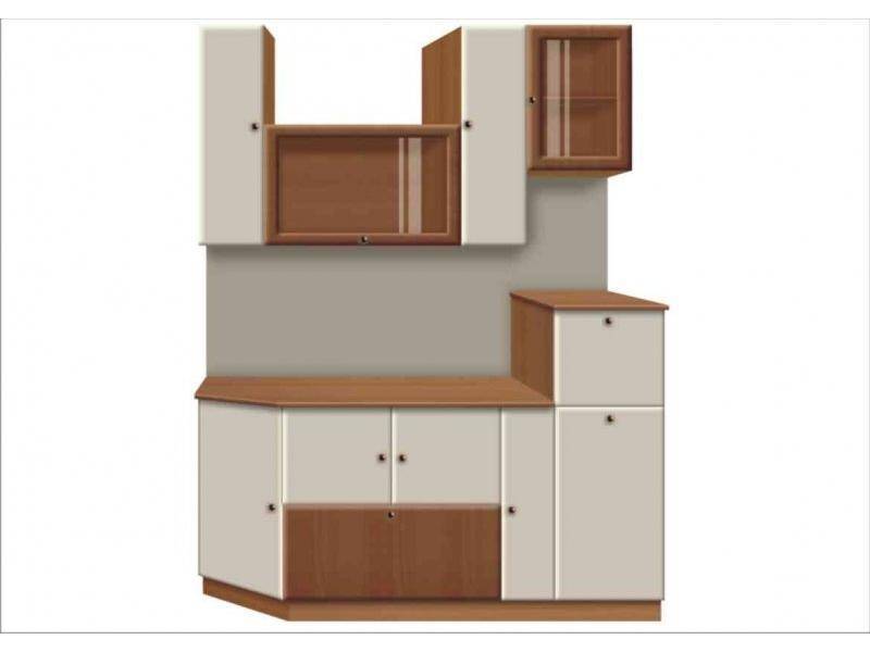 кухня каролина мдф в Нижневартовске