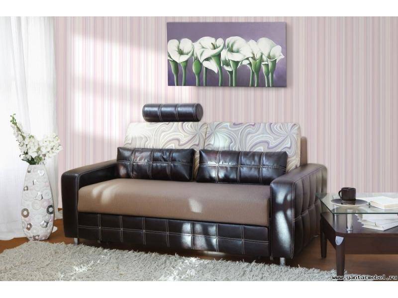 диван респект в Нижневартовске