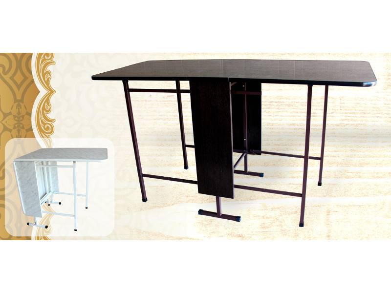 стол обеденный бабочка в Нижневартовске