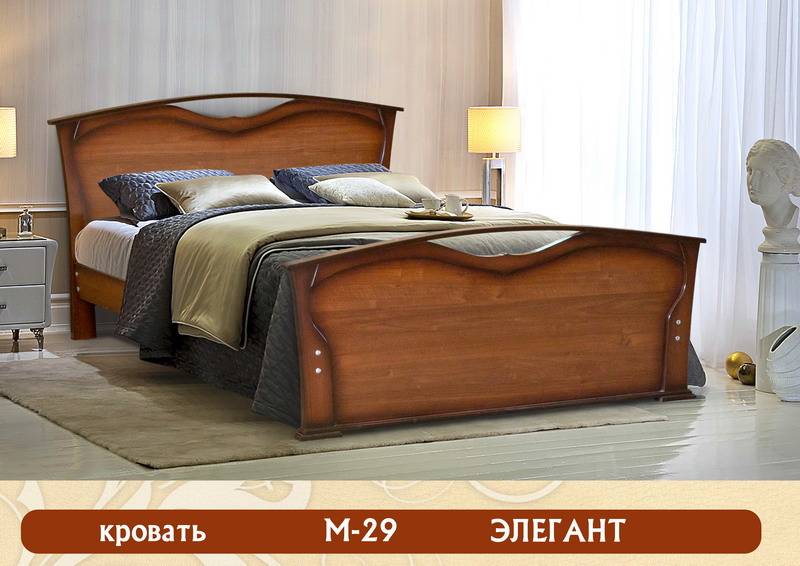 кровать «элегант м-29» в Нижневартовске