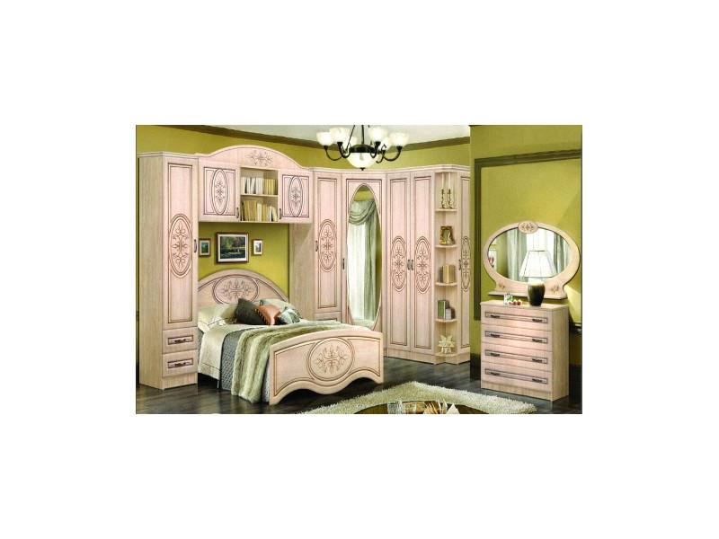 спальный гарнитур снежана в Нижневартовске