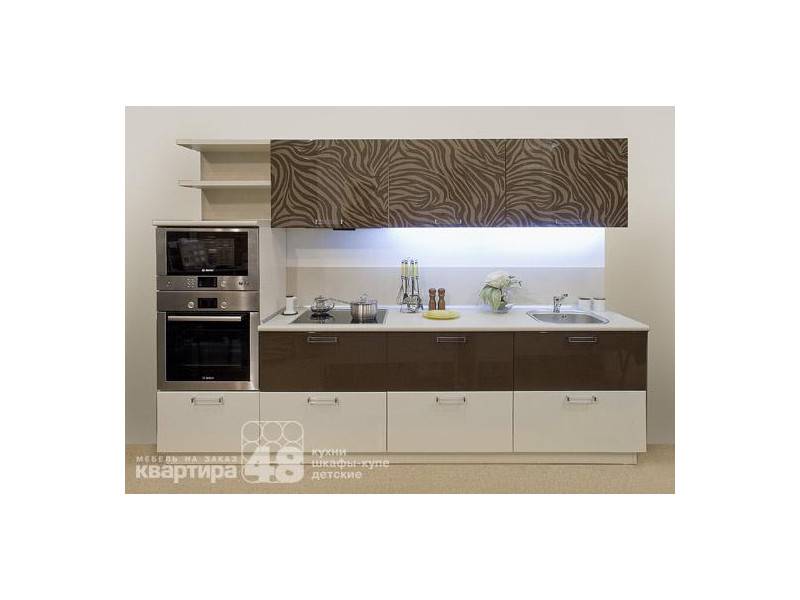 кухонный гарнитур прямой сафари в Нижневартовске