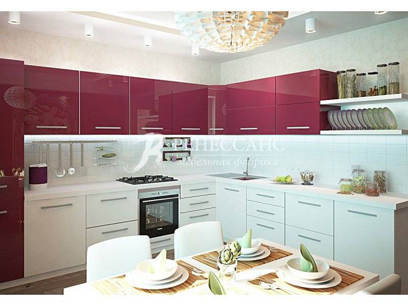 угловая кухня монте-роса в Нижневартовске