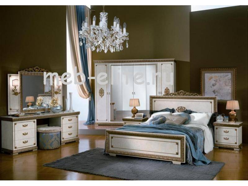 спальня имперо в Нижневартовске