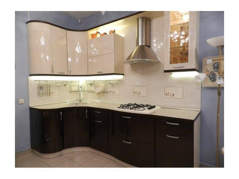 кухня из пластика пл-11 в Нижневартовске