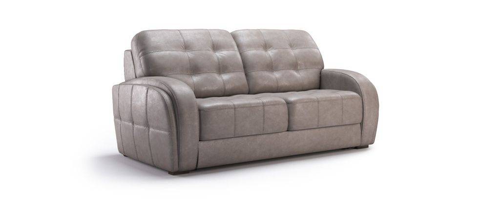 компактный кожаный диван konrad в Нижневартовске