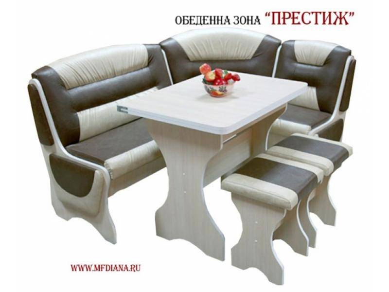 кухонный уголок престиж в Нижневартовске