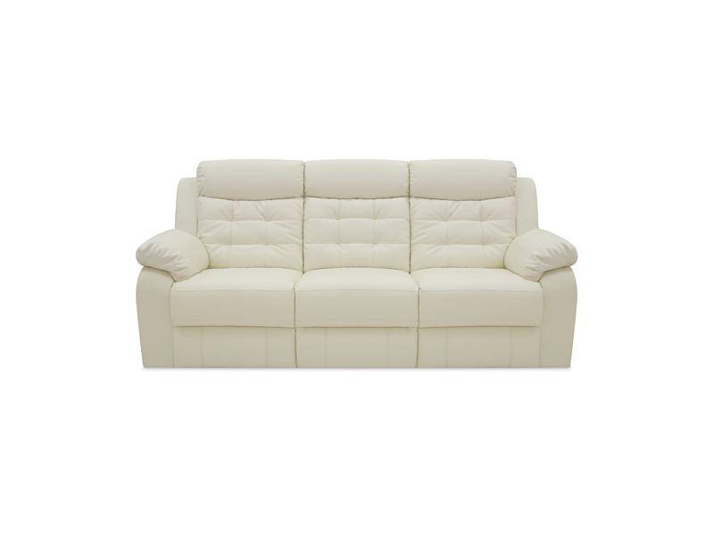 диван-реклайнер прямой монако 3 в Нижневартовске