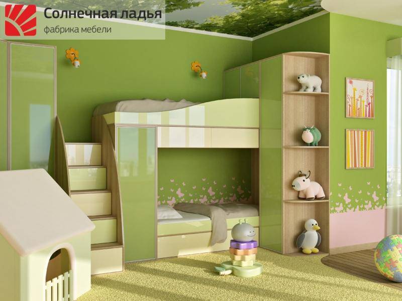 шкаф для детской 1 в Нижневартовске