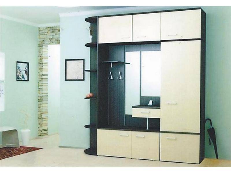 прихожая прямая «пр 2» в Нижневартовске