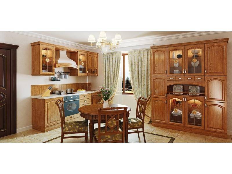 красивая кухня ника в Нижневартовске