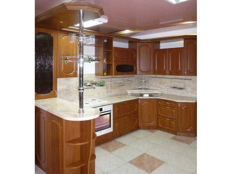 кухонный гарнитур угловой в Нижневартовске