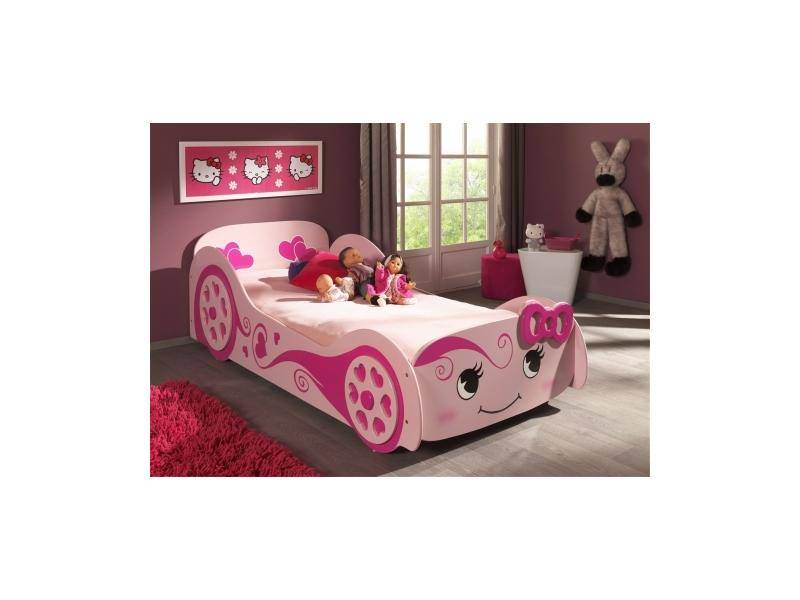 розовая кровать лолита для девочки в Нижневартовске