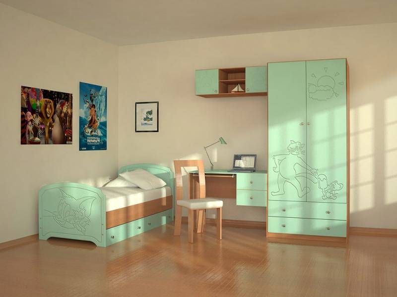 детская том и джерри в Нижневартовске