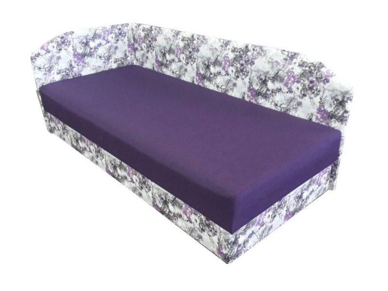 угловая фиолетовая тахта в Нижневартовске