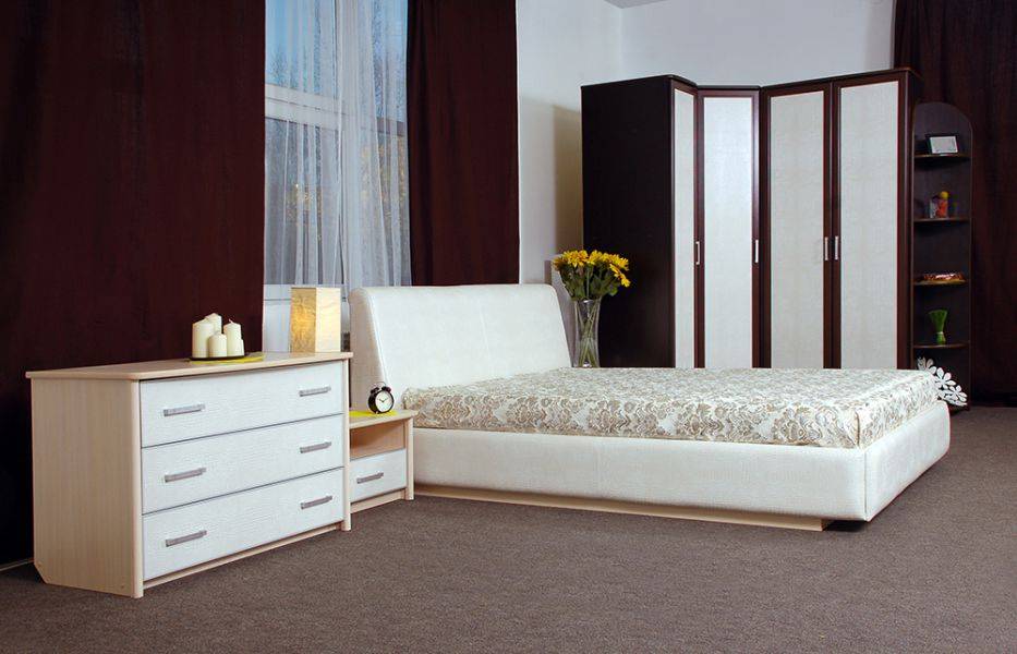 кровать мягкая софтлайн стандарт в Нижневартовске