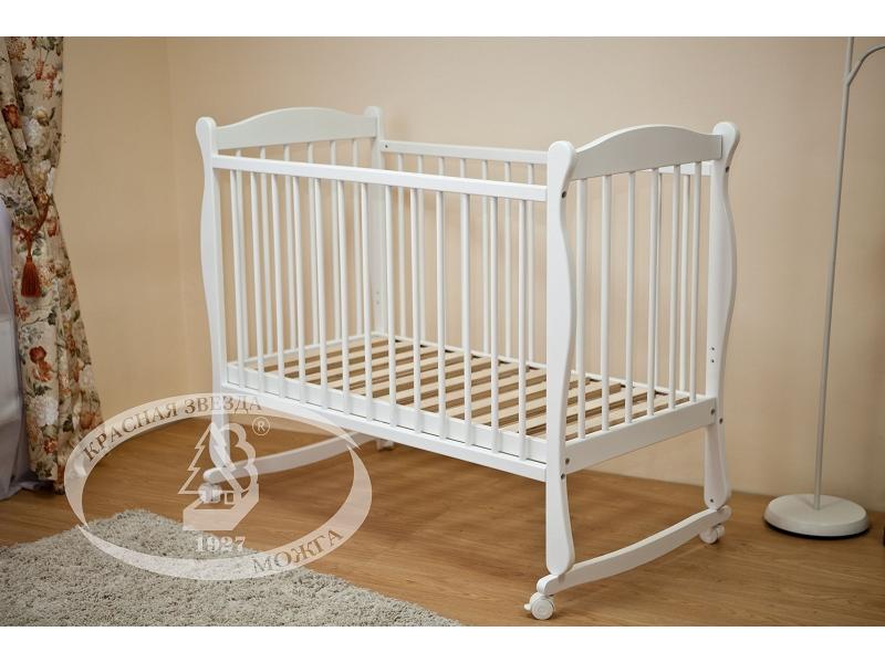 детская кроватка уралочка с 753 в Нижневартовске