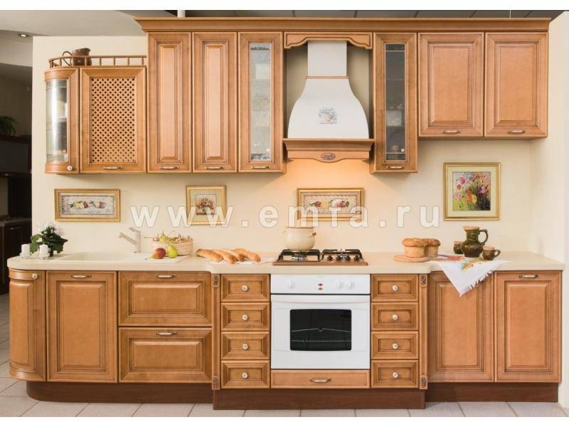 кухонный гарниур прямой исола в Нижневартовске