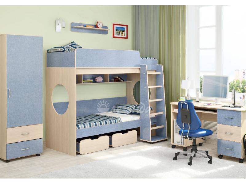 детская комната легенда 7 в Нижневартовске