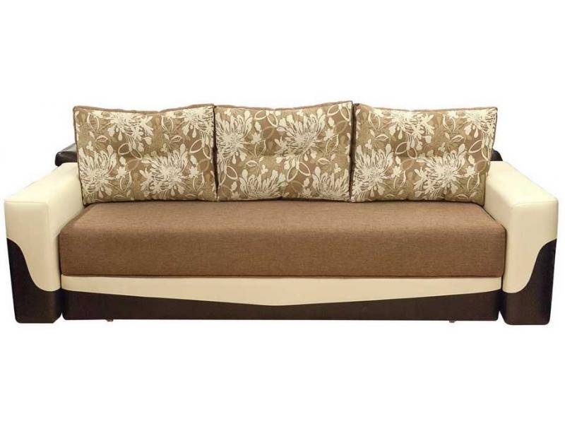 диван прямой евро 2-4 в Нижневартовске