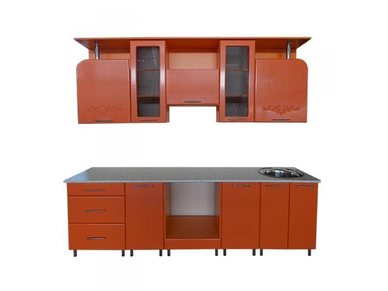 кухня прямая «карина» в Нижневартовске