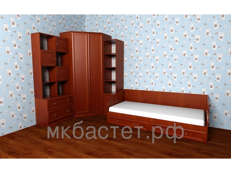 спальный гарнитур ника в Нижневартовске