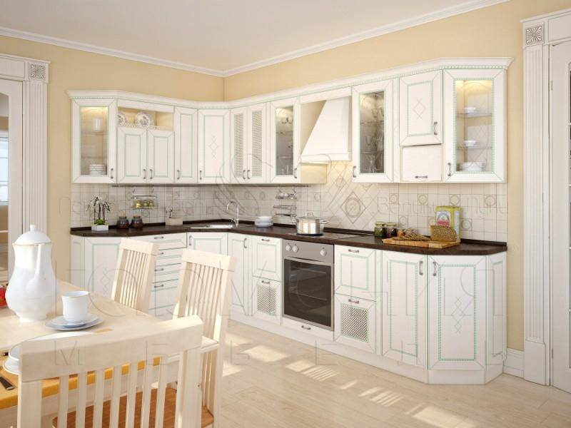 кухня олимпия мдф в Нижневартовске