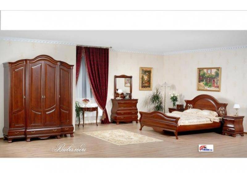 спальня вивальди в Нижневартовске