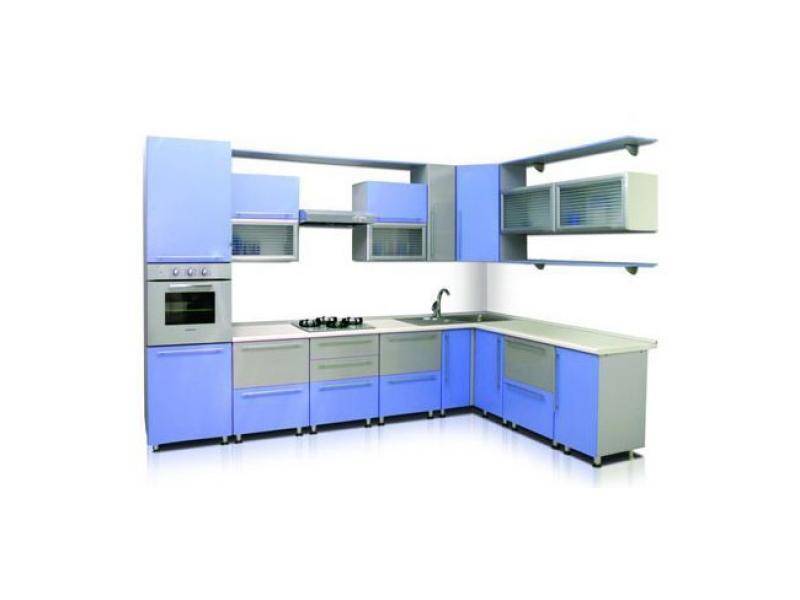 кухонный гарнитур угловой к6 в Нижневартовске