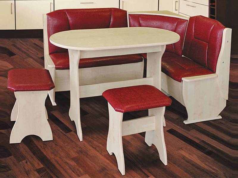 кухонный уголок виктория-5 в Нижневартовске