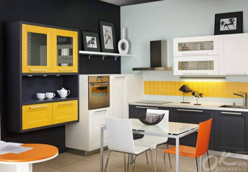 кухня оригинальная фрэйм в Нижневартовске