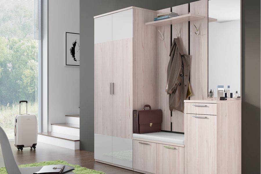 мебель для прихожей rimini flash в Нижневартовске