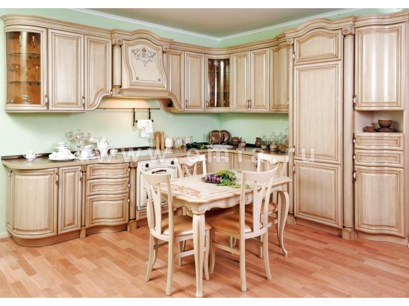 кухонный гарнитур фортуна light в Нижневартовске