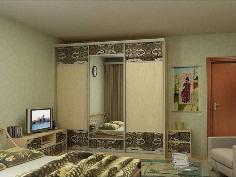 шкаф - купе модель 220 в Нижневартовске