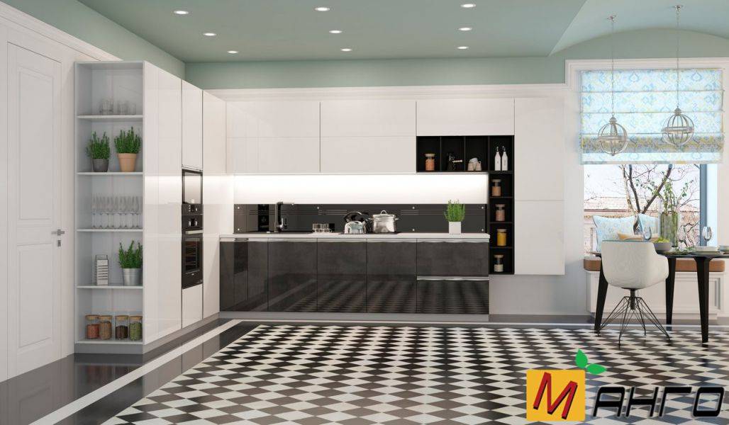 кухонный гарнитур альбина в Нижневартовске