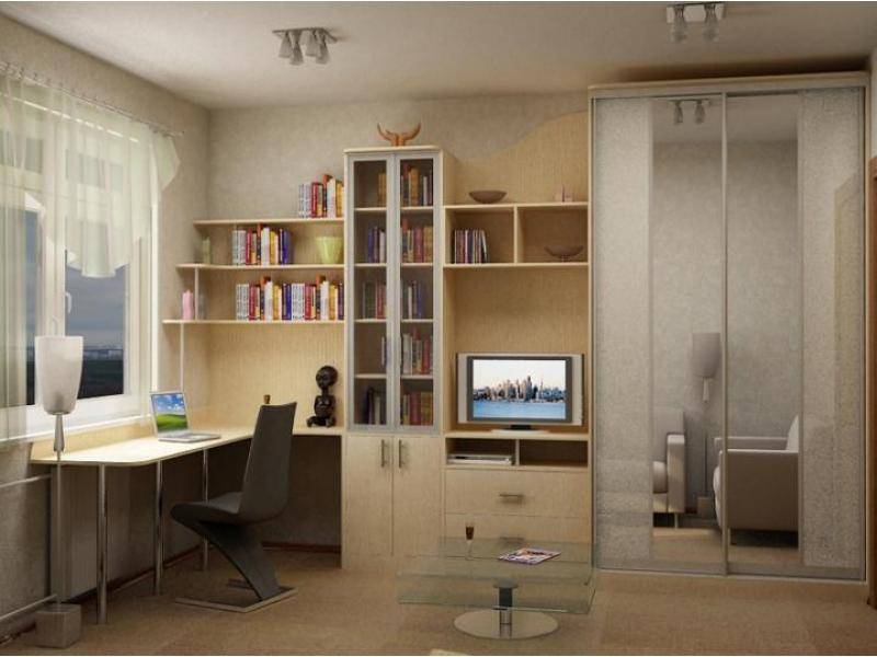 шкаф - купе модель 214 в Нижневартовске