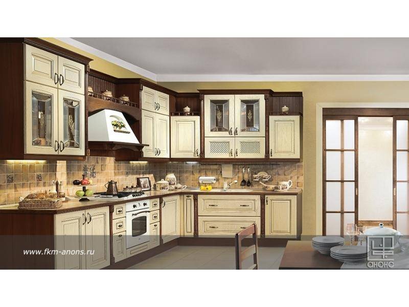 кухня угловая позитано в Нижневартовске