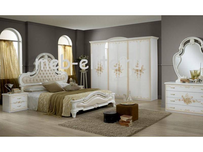 спальня роза бьянка в Нижневартовске