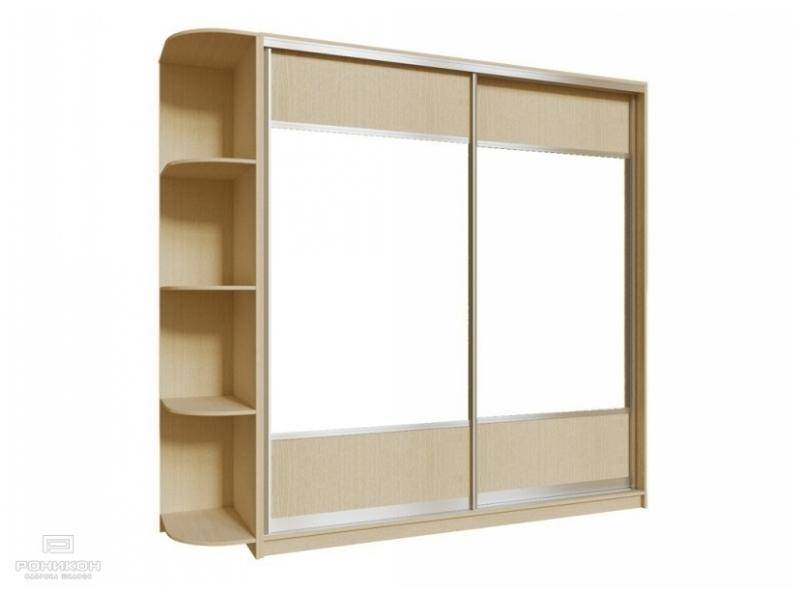 шкаф-купе премьер №14 в Нижневартовске