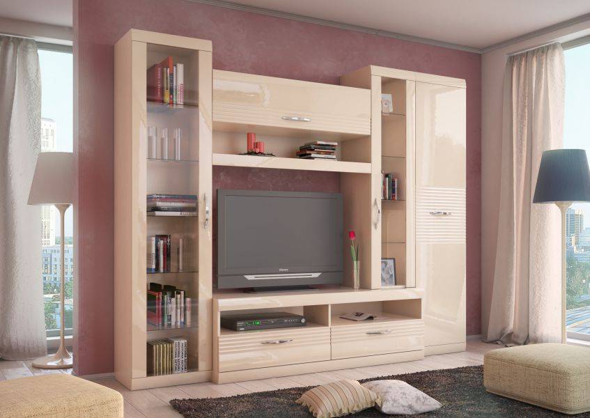 гостиная афина 3 в Нижневартовске