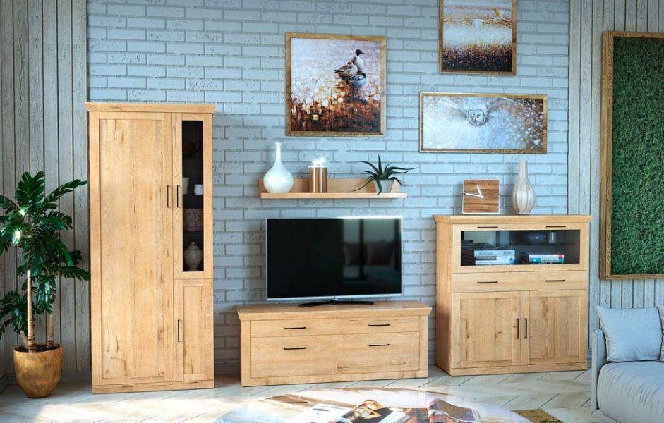 мебель для гостиной магнум 3 в Нижневартовске