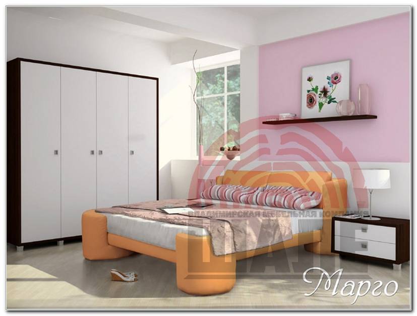 кровать мягкая марго в Нижневартовске