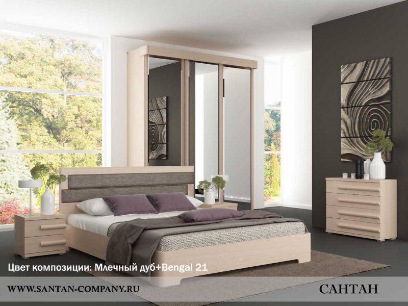 спальный гарнитур леонардо в Нижневартовске