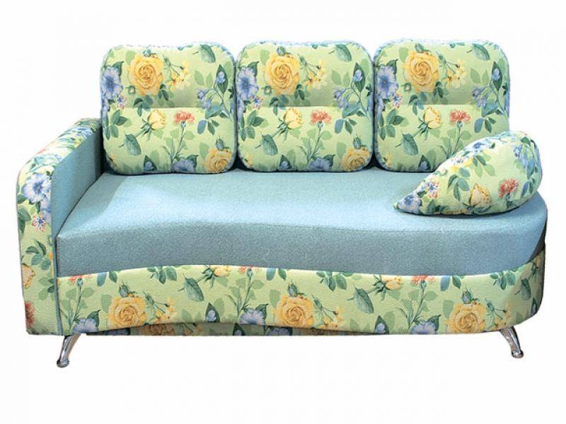 диван прямой рыбка еврокнижка в Нижневартовске