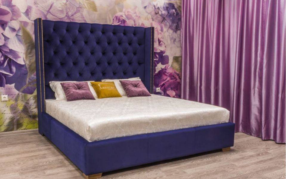 шикарная кровать сиена люкс в Нижневартовске