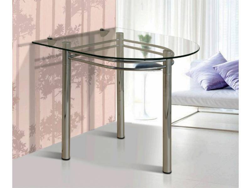 стол обеденный из стекла версаль в Нижневартовске