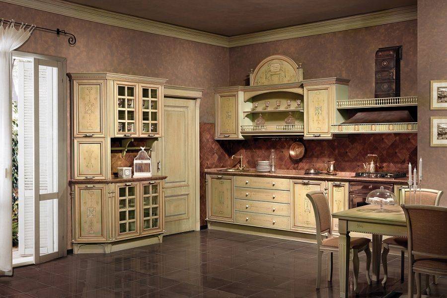 кухня паола за п.м. в Нижневартовске