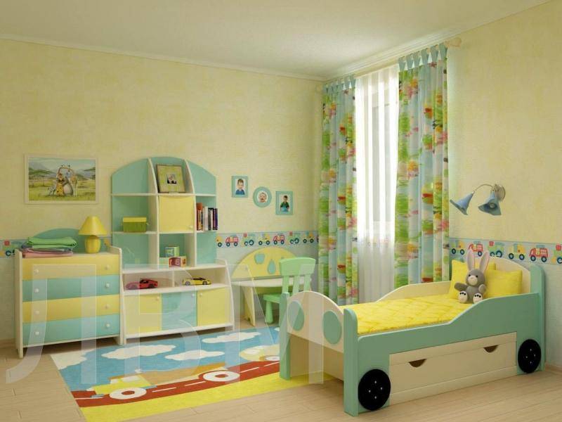 мебель детская мд020 в Нижневартовске