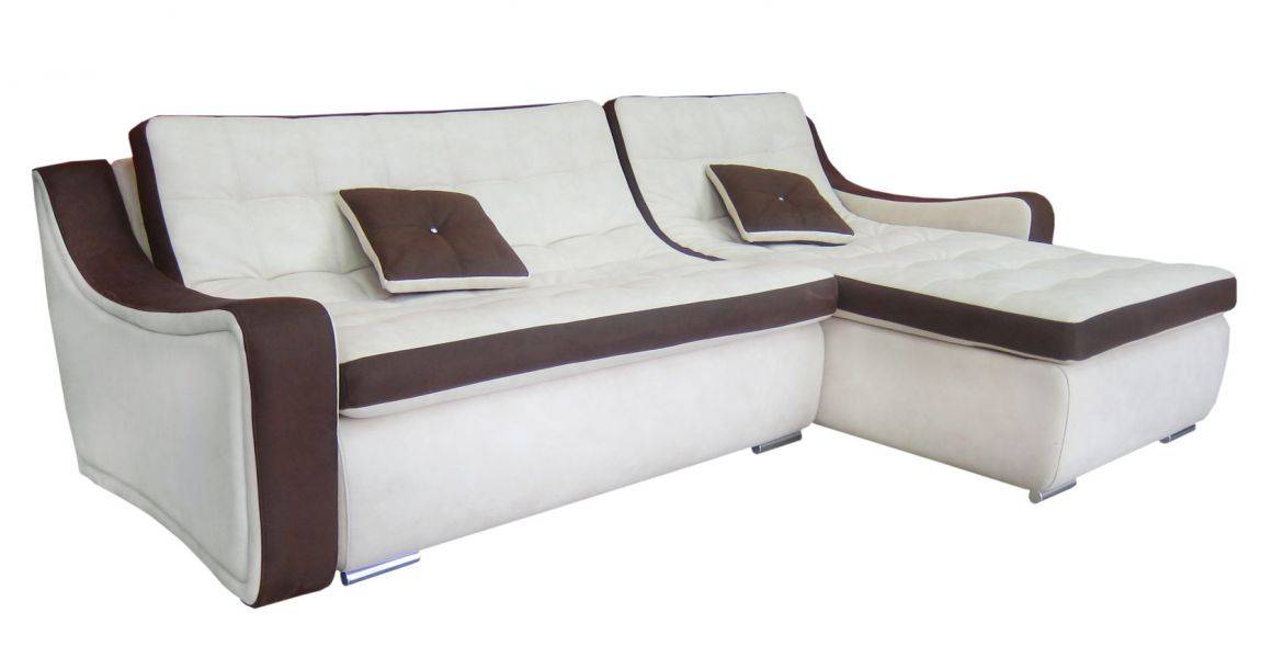 диван с оттоманкой император люкс в Нижневартовске